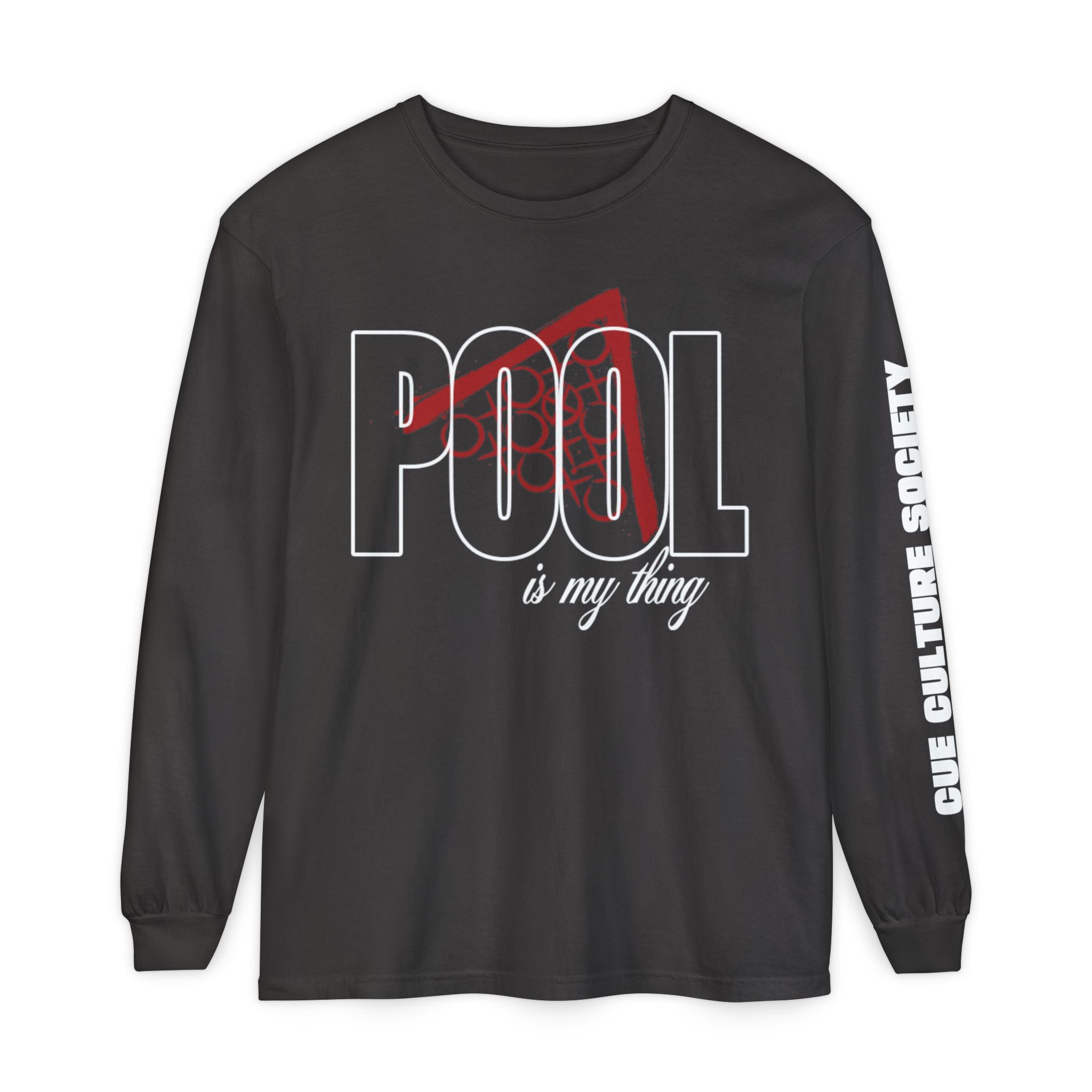 CCS Expression - Pool Is My Thing Long Sleeve T‑Shirt