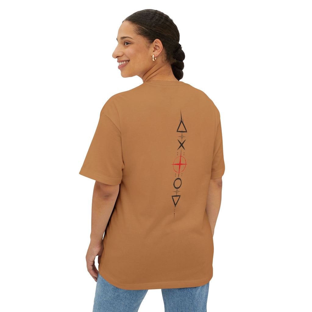 CCS Boxy Tee