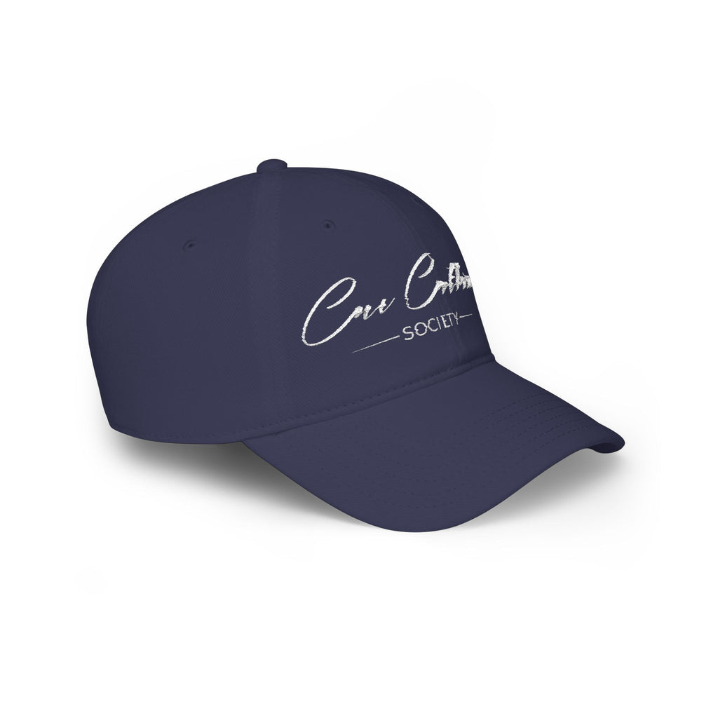 Cue Culture Society Cap