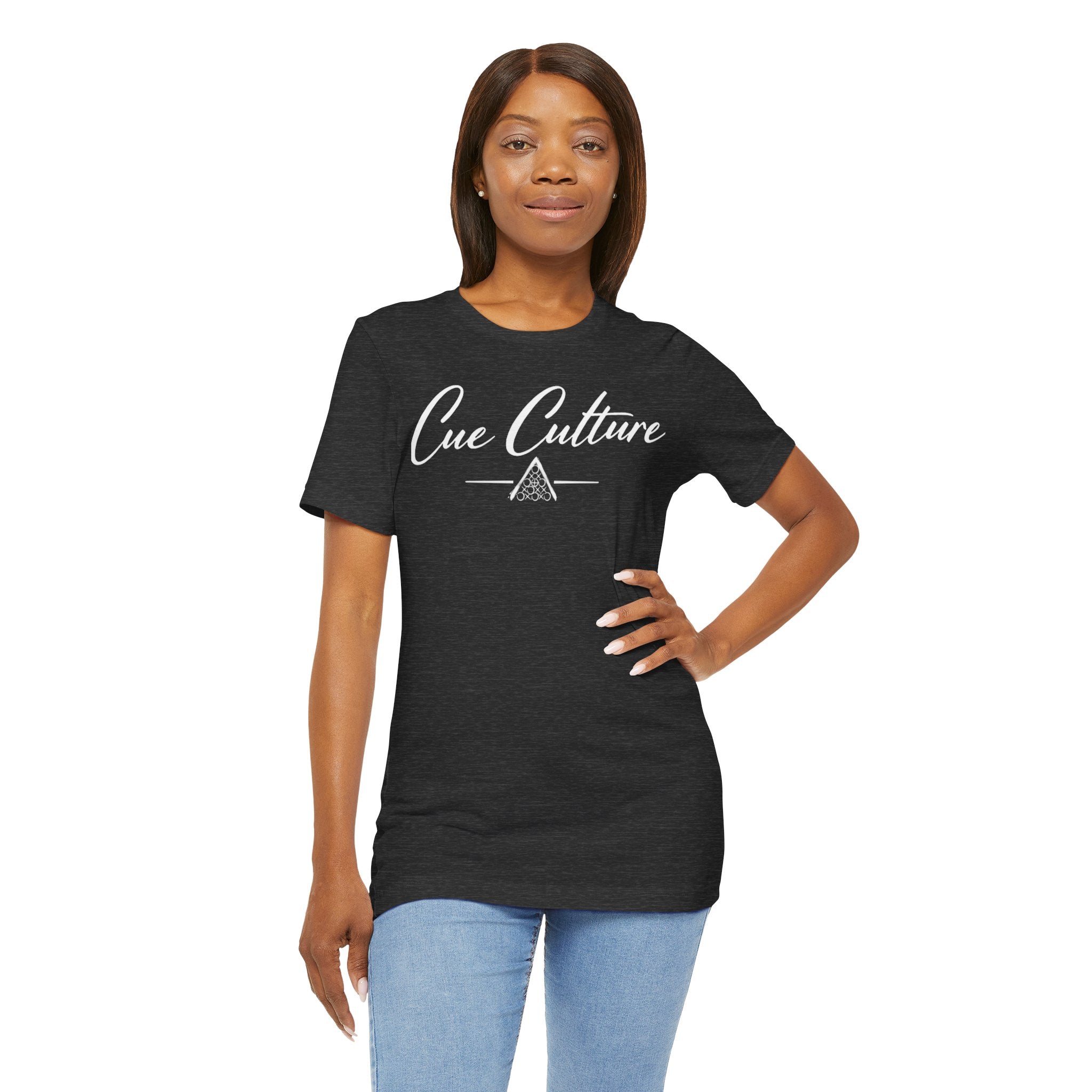 CCS "Smooth Stroke" Tee