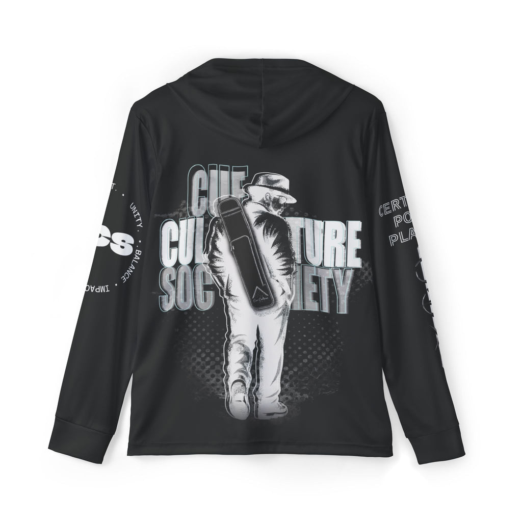 CCS - PERFORMANCE HOODIE BLACK