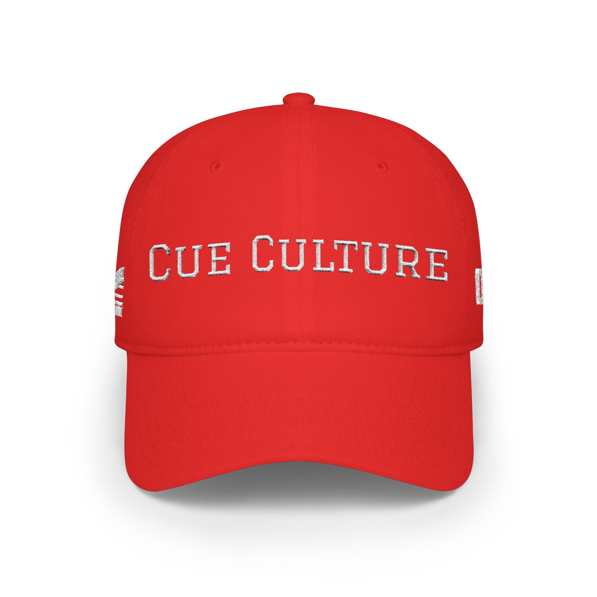 Cue Culture Society Cap Dark