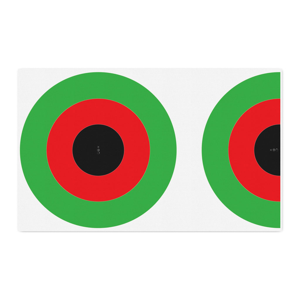 CCS Bullseye Mat