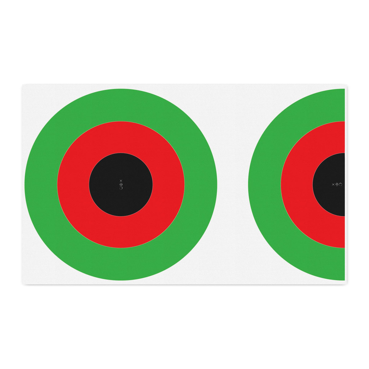 CCS Bullseye Mat