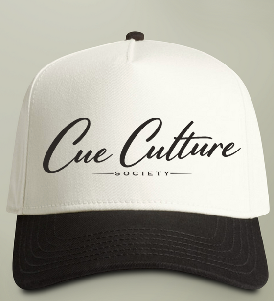 CCS Two-Tone Cap- Black