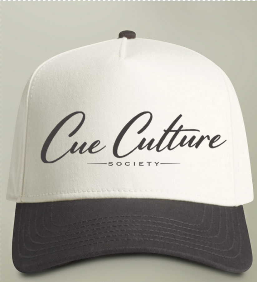 CCS Two-Tone Cap- Coal