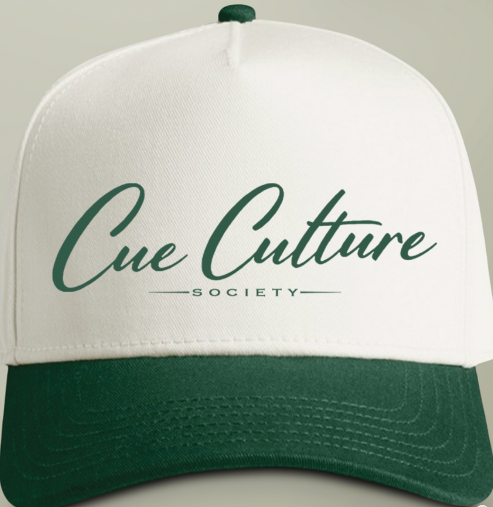 CCS Two-Tone Cap- Forest