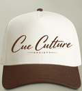 CCS Two-Tone Cap- Walnut
